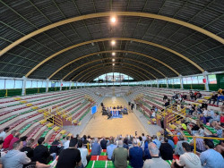 La Gimn&aacute;stica salda la deuda que manten&iacute;a desde hace m&aacute;s de 30 a&ntilde;os con Unicaja