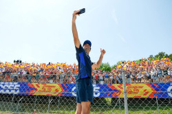 La Grada Carlos Sainz volver&aacute; a estar presente en el GP de Barcelona-Catalunya 2026