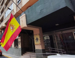 La Guardia Civil agradece el apoyo y las condolencias tras la p&eacute;rdida de los dos agentes en un acto de servicio