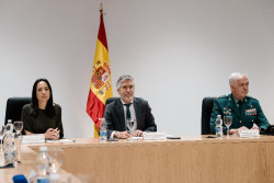 La Guardia Civil golpea el "coraz&oacute;n de las rutas de la droga" con el barco con 30 toneladas de coca&iacute;na