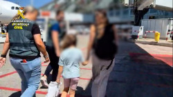 La Guardia Civil localiza en Kosovo a una ni&ntilde;a de seis a&ntilde;os sustra&iacute;da en Mallorca por su padre, que ha sido detenido