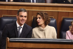 La guerra en Oriente Pr&oacute;ximo y sus consecuencias econ&oacute;micas centrar&aacute;n la sesi&oacute;n de control al Gobierno en el Congreso