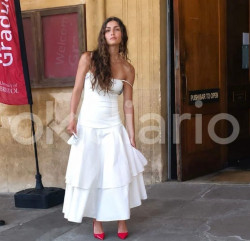 La hija de S&aacute;nchez  se licencia en el Reino Unido,&iexcl;faltar&iacute;a m&aacute;s!.   Carlos Magdalena.