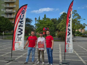 La III Fiesta Solidaria WMCo. a favor de C&aacute;ritas Barrio Covadonga se celebra este s&aacute;bado