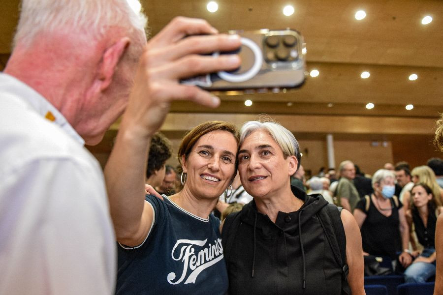 La impresentable Colau dice que aceptar&aacute; liderar el Frente Amplio si tiene carta blanca de todas las izquierdas