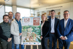 La IV Feria del Queso Artesano de Li&eacute;rganes se celebra este fin de semana con 22 productores