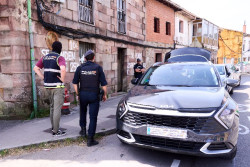  La macrooperaci&oacute;n policial de Torrelavega suma 33 detenidos, que han pasado a disposici&oacute;n judicial