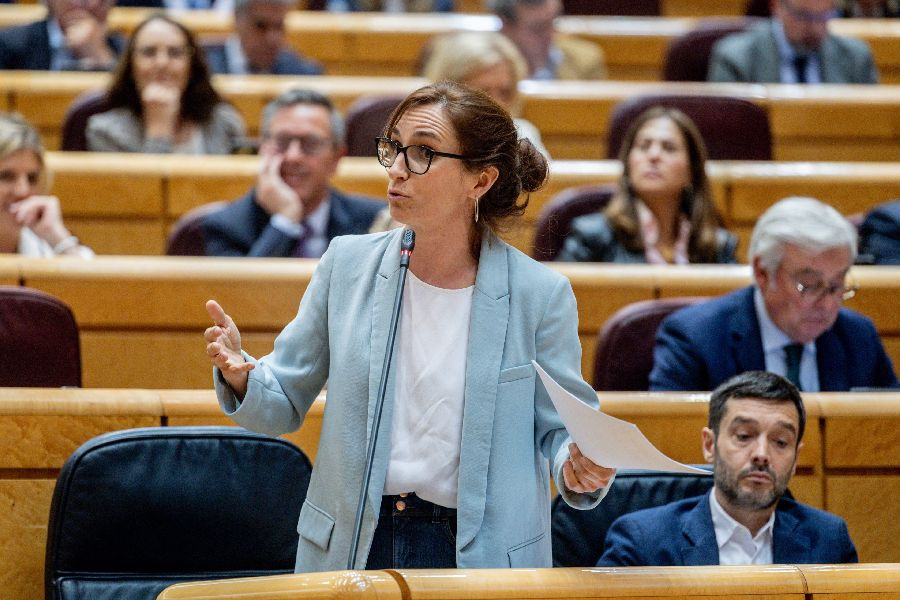 La ministra de S&aacute;nchez se niega a desbloquear el Estatuto Marco incrementando las listas de espera 