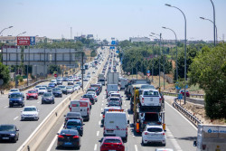 La movilidad el 12 de agosto podr&iacute;a duplicarse por el eclipse con hasta 1,5 millones de desplazamientos adicionales