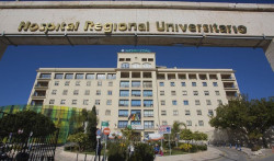 La mujer que a&uacute;n permanece hospitalizada en la UCI por el accidente de Adamuz da a luz a un ni&ntilde;o