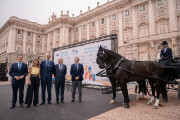La Mutua Madrid Horse Week regresa en 2026 como "el principal evento ecuestre de Espa&ntilde;a"
