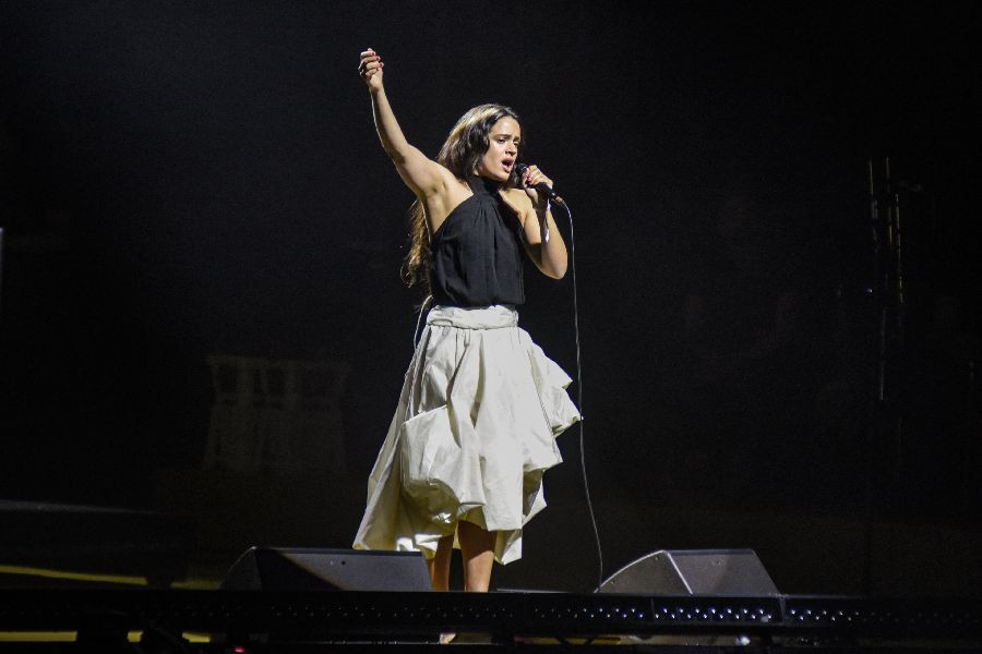 La Nobel de Literatura analiz&oacute; un concierto de Rosal&iacute;a en un art&iacute;culo este septiembre