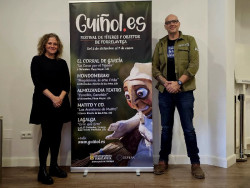 La obra `La casa por el tejado` abre el Festival de T&iacute;teres y Objetos de Torrelavega