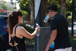 La ola de calor llegar&aacute; a su d&iacute;a &aacute;lgido este lunes, con m&aacute;ximas de hasta 42 grados en los valles fluviales