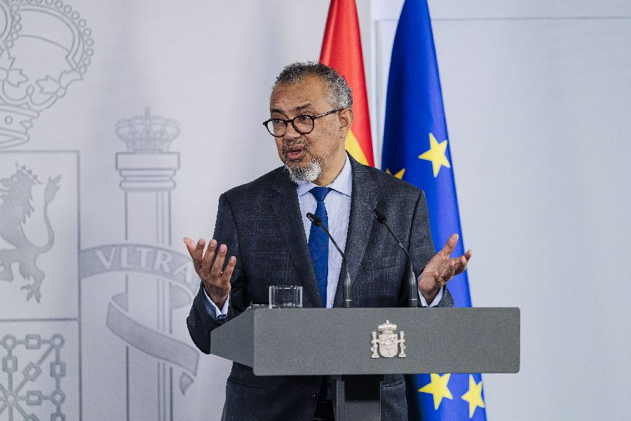 La OMS eleva a "muy alto" el riesgo por el brote de &eacute;bola en la RDC, con 750 casos sospechosos y 177 muertes sospechosas