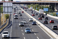 La operaci&oacute;n verano arranca ma&ntilde;ana con 104 millones de desplazamientos previstos hasta el 31 de agosto