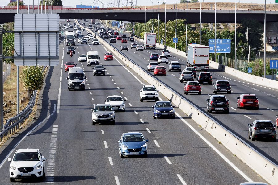 La operaci&oacute;n verano arranca ma&ntilde;ana con 104 millones de desplazamientos previstos hasta el 31 de agosto