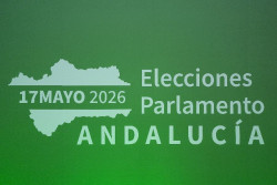 La participaci&oacute;n alcanza el 37,24% en Andaluc&iacute;a a las 14 horas, tres puntos m&aacute;s que en 2022