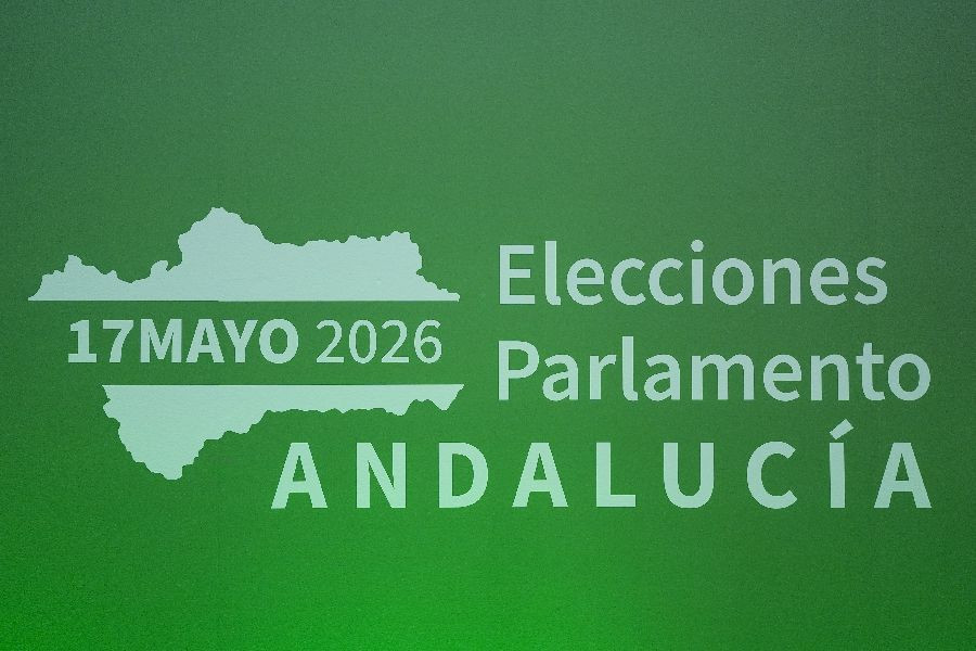 La participaci&oacute;n alcanza el 37,24% en Andaluc&iacute;a a las 14 horas, tres puntos m&aacute;s que en 2022