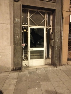 La Polic&iacute;a evita la okupaci&oacute;n de un edificio en Torrelavega gracias al aviso de los vecinos