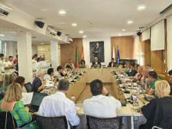 La Polic&iacute;a Local anuncia la "ruptura total" con la Corporaci&oacute;n de Torrelavega