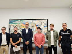 La Polic&iacute;a Local de Torrelavega incorpora tres nuevos agentes