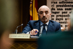 La Polic&iacute;a vincul&oacute; unas anotaciones del socio de Zapatero con un contrato de 400.000 euros del Gobierno con Huawei