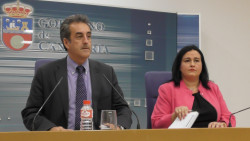 La puesta en escena de los presupuestos de la Consejer&iacute;a de Industria de Mart&iacute;n