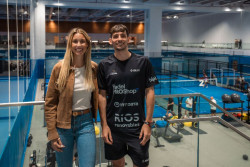 La Rafa Nadal Academy de Kuwait acoge el Campeonato del Mundo por parejas de p&aacute;del