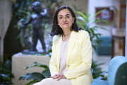 La rectora de la UC y el exdirector de Solvay, Premios a la Excelencia Profesional en Cantabria 2026