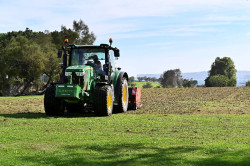 La reforma del campo de golf de Mataleñas finalizará en primavera, tras una inversión de 725.000 euros