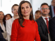 La reina Letizia reclama un acceso universal y real a la atenci&oacute;n en salud mental