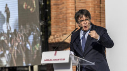 La resurrección de Puigdemont Carlos, Magdalena