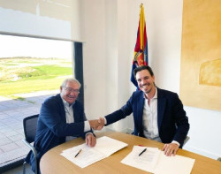 La RFEG y Revel se unen para hacer crecer el golf en Espa&ntilde;a