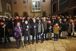 La Ronda Marcera de Torrelavega visita este viernes el Ayuntamiento