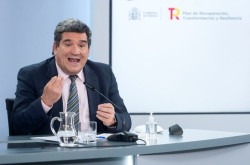 La Seguridad Social registr&oacute; 240.011 bajas por incapacidad temporal por covid hasta el 23 de diciembre
