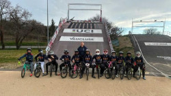 La selecci&oacute;n espa&ntilde;ola de BMX Racing realizar&aacute; una concentraci&oacute;n en Verona preparando la Copa de Europa