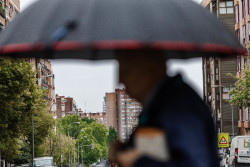 La semana ser&aacute; lluviosa, sobre todo en norte y oeste peninsular, y los term&oacute;metros caen el mi&eacute;rcoles a valores de marzo