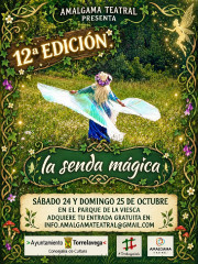 La Senda M&aacute;gica regresa a La Viesca este fin de semana con 300 plazas y los caballucos del diablo como novedad
