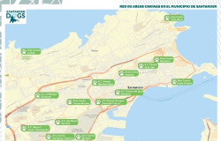 La superficie de esparcimiento de los perros   alcanzan casi  100.000 metros cuadrados