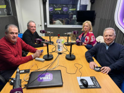 La tertulia de Claudio Acebo y el pony de&nbsp;Ursula von der Leyen