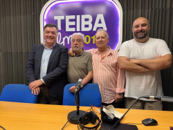 La tertulia de Claudio Acebo y la amnistía         Carlos. Magdalena