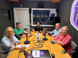 La tertulia de Claudio Acebo, y la condena por prevaricaci&oacute;n del hermano del presidente.