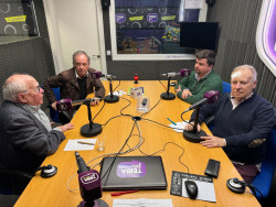 La tertulia de Claudio Acebo y la gesti&oacute;n pol&iacute;tica.      Por Carlos Magdalena