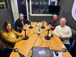 La tertulia de Claudio Acebo y las pr&oacute;ximas elecciones, o segunda vuelta del mes de junio