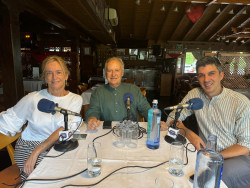 La tertulia de Claudio Acebo y un no rotundo a las prohibiciones&nbsp;    Carlos Magdalena