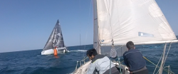 La tirada del domingo en el Crucero santanderino no influy&oacute; para nada en el resultado del trofeo RCMS.