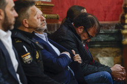 La UCO cree que el PSOE pag&oacute; las defensas de &Aacute;balos y su exasesor al inicio del `caso Koldo`: "El partido va a pagar"