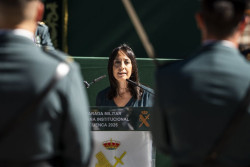 La UCO reitera que sus agentes fueron investigados porque Leire D&iacute;ez se "vali&oacute; de la relaci&oacute;n" con Mercedes Gonz&aacute;lez