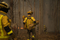 La UE destina 120 millones a Espa&ntilde;a para paliar los da&ntilde;os de los incendios de 2025